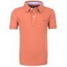 Camiseta Polo Masculina Tommy Hilfiger KB0KB03871-611 Rosa