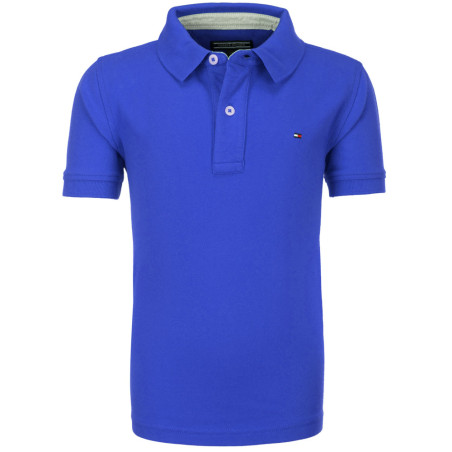 Tommy Hilfiger Men's Polo Shirt KB0KB03871-493-10 Navy
