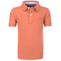 Tommy Hilfiger Men's Polo Shirt KB0KB03871-611-10 Pink