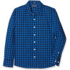 Camisa Tommy Hilfiger  Masculino KB0KB03874-493 08 Azul Marinho