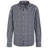 Camisa Masculina KB0KB03874-062 Tommy Hilfiger Negro 14