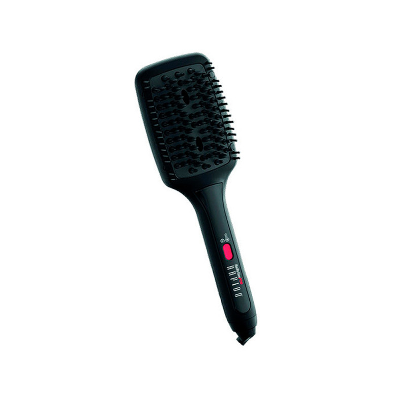 Babyliss Straightening Brush 851631.00 – Nano Titanium Base