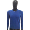 Suéter Tommy Hilfiger Masculino KB0KB03900-495 14 - Azul