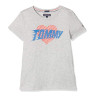 Camiseta Infantil Feminina Tommy Hilfiger KG0KG03440-061 10