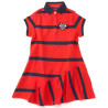 Vestido Tommy Hilfiger Femenino KG0KG03484-610 Rojo