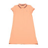 Vestido Tommy Hilfiger Infantil Feminina KG0KG03489-609 10 - Amarelo