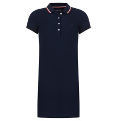 Vestido Tommy Hilfiger Infantil Feminina KG0KG03489-002...