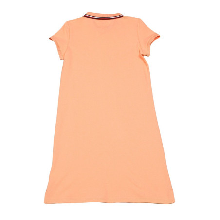 Vestido Tommy Hilfiger Feminina KG0KG03489-609 14 Amarelo
