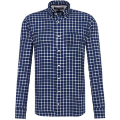 Tommy Hilfiger Men's Shirt MW0MW03041-902 XXL Multicolor