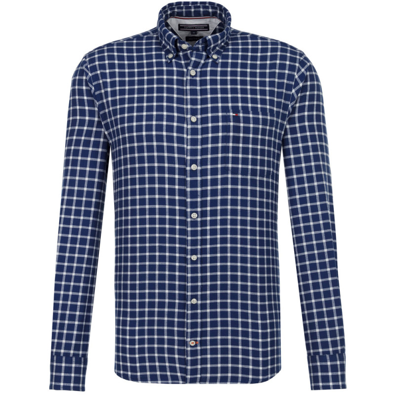 Camisa Tommy Hilfiger Masculino MW0MW03041-902 XXL