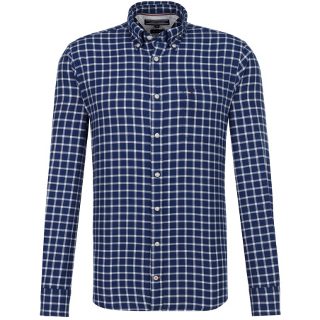Camisa Tommy Hilfiger Masculino MW0MW03041-902 XXL Multicor