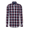 Camisa Tommy Hilfiger Masculino MW0MW03071-902 XXL Marinho