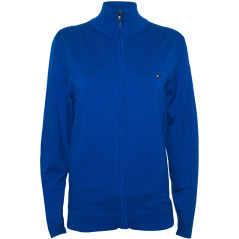 Tommy Hilfiger Men's Sweater MW0MW03176-400 L Navy