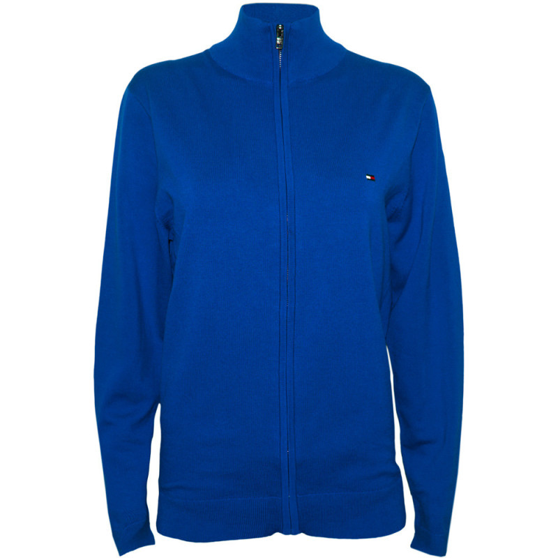 Suéter Tommy Hilfiger Masculino MW0MW03176-400 L Marinho