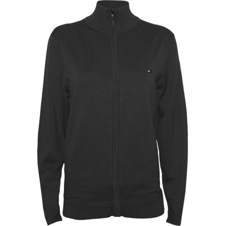 Suéter Tommy Hilfiger Masculino MW0MW03176-032 M Preto