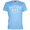 Camiseta Tommy Hilfiger Hombre Azul L MW0MW03572-475