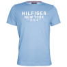 Tommy Hilfiger Men's T-shirt MW0MW03573-459 XXL Sky Blue