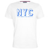 Camiseta Tommy Hilfiger Masculino MW0MW03576-112 XL Branco