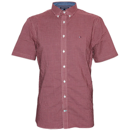 Camisa Tommy Hilfiger Masculino MW0MW03587-902 M Multicor
