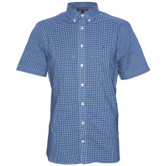 Tommy Hilfiger Men's Shirt MW0MW03587-903 M Multicolor