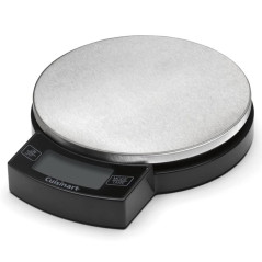Balança Digital De Cozinha Cuisinart KML-8 Gourmet Provantage 5kg