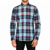 Camisa Tommy Hilfiger Masculino MW0MW03790-903 XXL Multicor