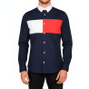Camisa Tommy Hilfiger Masculino T874636-405 XL Marinho