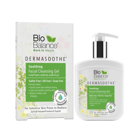 COSMETICO BIO B DERMA SOOTHE GEL DE LIMPIEZA 250ML - 8697711701016