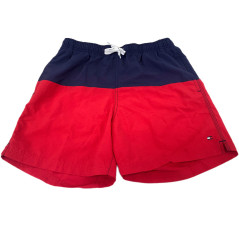Short De Praia Tommy Hilfiger Masculino UB0UB00121-979 08...