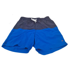 Short De Praia Tommy Hilfiger Masculino UB0UB00121-982 10...