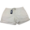 Short Tommy Hilfiger Feminina WW0WW19930-118 06 - Branco