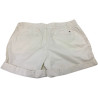 Tommy Hilfiger Women's Shorts WW0WW19930-118 White 10