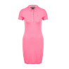 Vestido Tommy Hilfiger Feminina WW0WW20022-631 S - Rosa