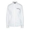 Camisa Tommy Hilfiger Feminina WW0WW21480-100 08 - Branco