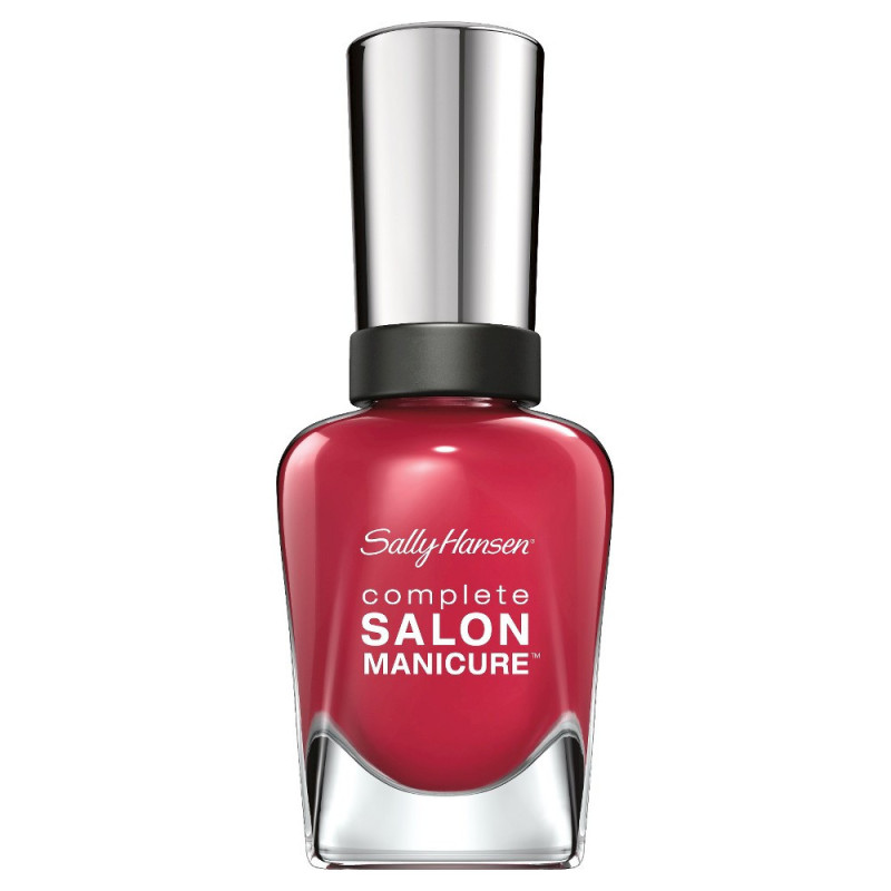 COSMETICO ESMALTE SALLY HANSEN COMP NAIL POLISH SCA - 074170429053 SCARLET