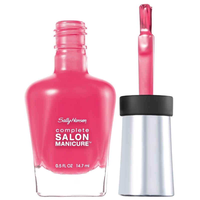 COSMETICO ESMALTE SALLY HANSEN COMP SALON MA BACK  - 074170399189 B/FUCHS
