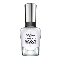 Esmalte Complete Salon Manicure Sally Hansen Clear -...