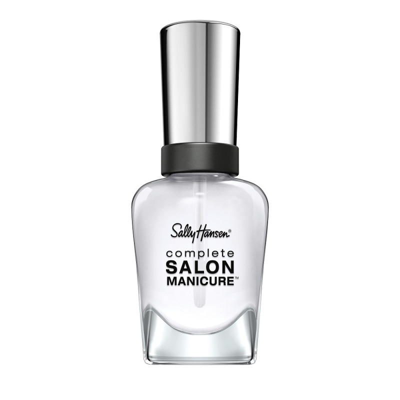 COSMETICO ESMALTE SALLY HANSEN COMP SALON MA CLEAR - 074170398939