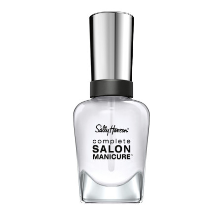COSMETICO ESMALTE SALLY HANSEN COMP SALON MA CLEAR - 074170398939