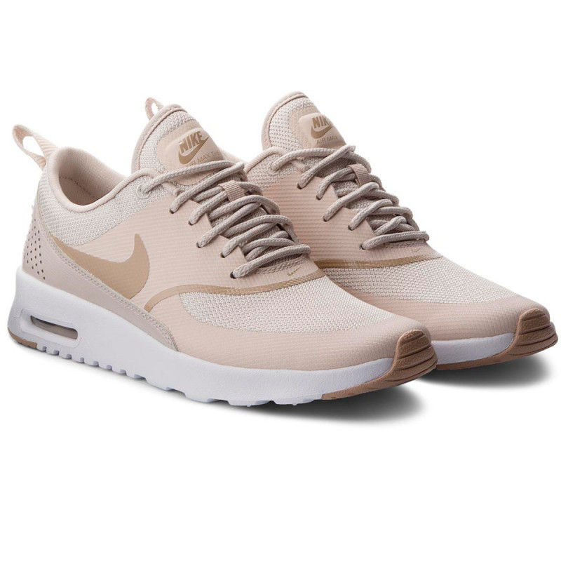 Tênis Nike Feminino 599409-033 9.5 - Desert Sand