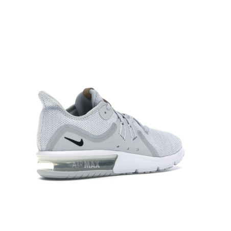 Tênis Nike Feminino 908993-008 8 - Cinza