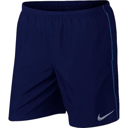 Short Nike Masculino 893043-478 S - Azul Marinho