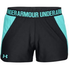 Short UNDER ARMOUR Feminina 1292231-017 LG - Preto