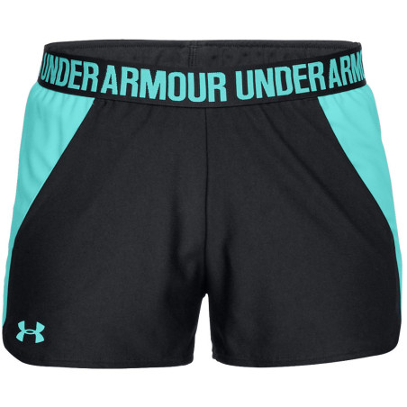 Short UNDER ARMOUR Feminina 1292231-017 LG - Preto