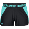 Short UNDER ARMOUR Feminina 1292231-017 LG - Preto