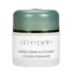Mascarilla con colágeno y vitamina E - être belle...