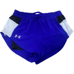 Short UNDER ARMOUR Feminina 1305149-574 XS - Azul Marinho
