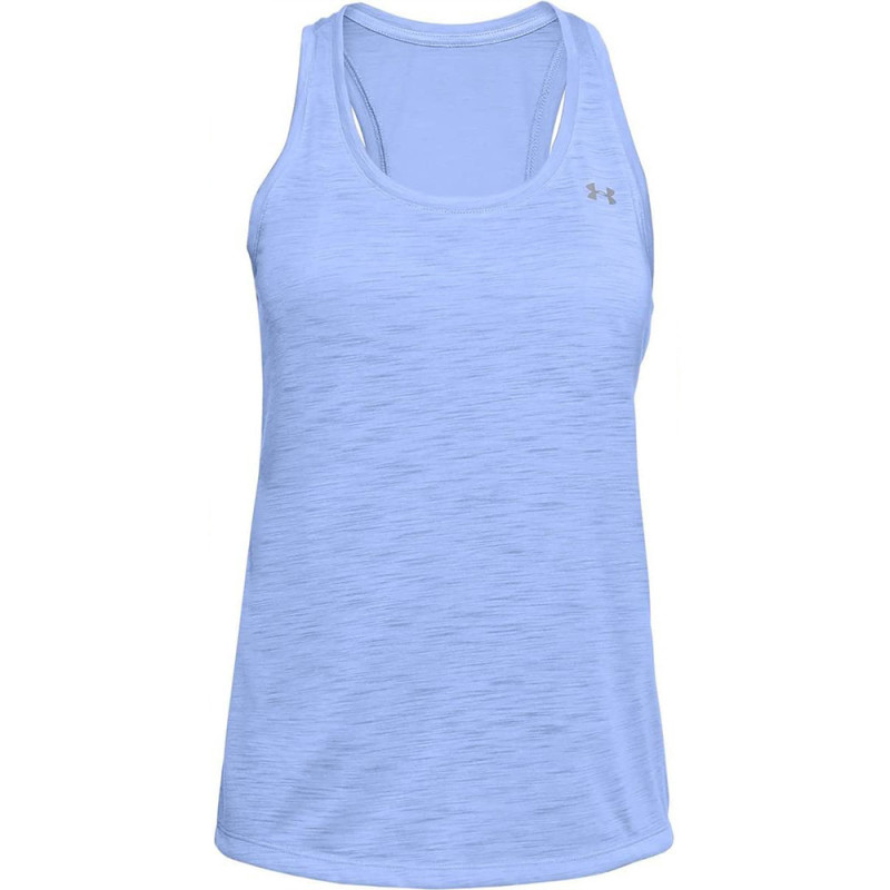 Camiseta Regata UNDER ARMOUR Feminina 1305407-586 SM - Azul