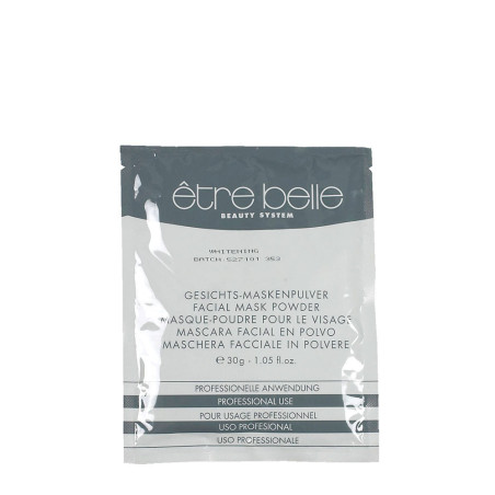 COSMETICO ETRE BELLE MASCARA FACIAL EN POLVO WHIT. - 4019954035002