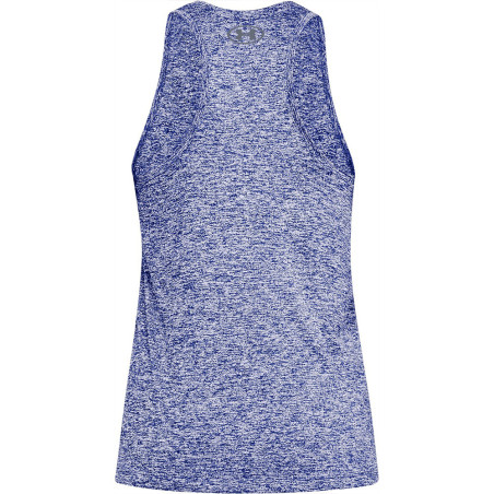 Camiseta Regata UNDER ARMOUR Feminina 1309896-574 SM - Azul